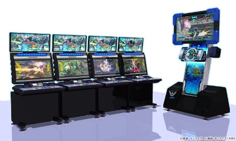 画像ギャラリー No.004のサムネイル画像 / 「機動戦士ガンダム エクストリームバーサス フルブースト」,オープニング楽曲で難波章浩氏と上田剛士氏によるコラボレーションが実現