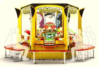 画像ギャラリー No.009のサムネイル画像 / バンダイナムコゲームス，「機動戦士ガンダム EXVS フルブースト」などを「AOU 2012 アミューズメント・エキスポ」に出展