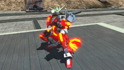 画像ギャラリー No.007のサムネイル画像 / ［AOU2012］「機動戦士ガンダム エクストリームバーサス フルブースト」ステージレポート。岡本信彦さんと竹達彩奈さんの，作品にかける思いとは