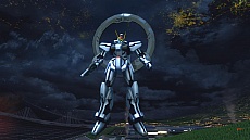 画像ギャラリー No.016のサムネイル画像 / 「機動戦士ガンダム エクストリームバーサス フルブースト」に，「インパルスガンダム」など3機体が新たに登場