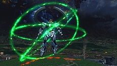 画像ギャラリー No.020のサムネイル画像 / 「機動戦士ガンダム エクストリームバーサス フルブースト」に，「インパルスガンダム」など3機体が新たに登場