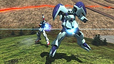 画像ギャラリー No.024のサムネイル画像 / 「機動戦士ガンダム エクストリームバーサス フルブースト」に，「インパルスガンダム」など3機体が新たに登場