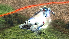 画像ギャラリー No.025のサムネイル画像 / 「機動戦士ガンダム エクストリームバーサス フルブースト」に，「インパルスガンダム」など3機体が新たに登場