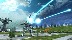 画像ギャラリー No.030のサムネイル画像 / 「機動戦士ガンダム エクストリームバーサス フルブースト」に，「インパルスガンダム」など3機体が新たに登場