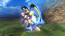 画像ギャラリー No.037のサムネイル画像 / 「機動戦士ガンダム エクストリームバーサス フルブースト」に，「インパルスガンダム」など3機体が新たに登場