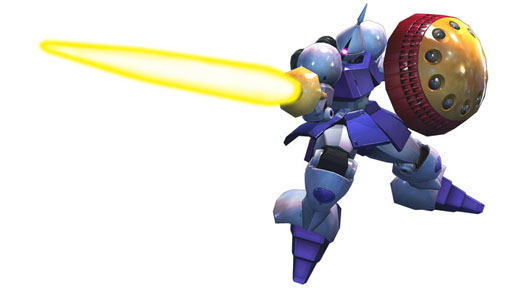 画像ギャラリー No.001のサムネイル画像 / 「機動戦士ガンダム エクストリームバーサス フルブースト」は，4月5日に全国一斉稼働。新規参戦モビルスーツの情報が明らかに
