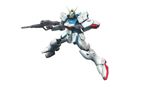 画像ギャラリー No.002のサムネイル画像 / 「機動戦士ガンダム エクストリームバーサス フルブースト」は，4月5日に全国一斉稼働。新規参戦モビルスーツの情報が明らかに