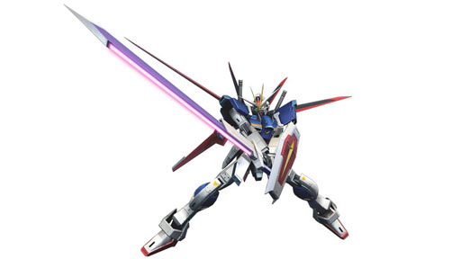 画像ギャラリー No.004のサムネイル画像 / 「機動戦士ガンダム エクストリームバーサス フルブースト」は，4月5日に全国一斉稼働。新規参戦モビルスーツの情報が明らかに