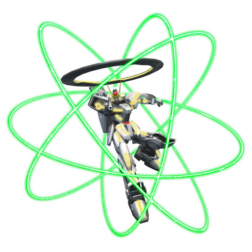 画像ギャラリー No.006のサムネイル画像 / 「機動戦士ガンダム エクストリームバーサス フルブースト」は，4月5日に全国一斉稼働。新規参戦モビルスーツの情報が明らかに