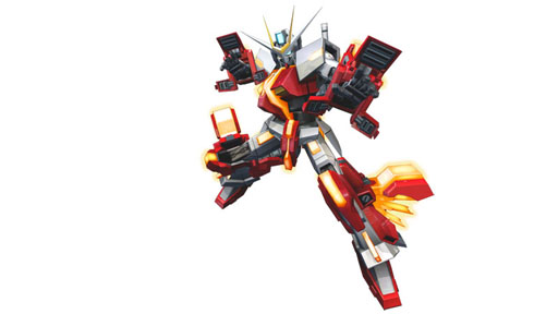 画像ギャラリー No.007のサムネイル画像 / 「機動戦士ガンダム エクストリームバーサス フルブースト」は，4月5日に全国一斉稼働。新規参戦モビルスーツの情報が明らかに