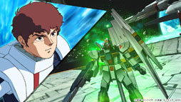 画像ギャラリー No.009のサムネイル画像 / 「機動戦士ガンダム エクストリームバーサス フルブースト」は，4月5日に全国一斉稼働。新規参戦モビルスーツの情報が明らかに