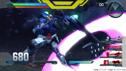 画像ギャラリー No.010のサムネイル画像 / 「機動戦士ガンダム エクストリームバーサス フルブースト」は，4月5日に全国一斉稼働。新規参戦モビルスーツの情報が明らかに