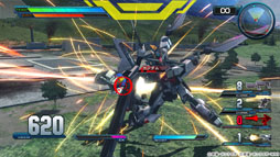 画像ギャラリー No.011のサムネイル画像 / 「機動戦士ガンダム エクストリームバーサス フルブースト」は，4月5日に全国一斉稼働。新規参戦モビルスーツの情報が明らかに