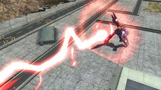 画像ギャラリー No.011のサムネイル画像 / 「機動戦士ガンダム エクストリームバーサス フルブースト」,4月26日のアップデートで「バンシィ」が登場。スクリーンショットで攻撃技を確認しよう