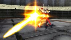 画像ギャラリー No.003のサムネイル画像 / 「機動戦士ガンダム エクストリームバーサス フルブースト」5月29日のアップデートで「リボーンズガンダム」が参戦。キャノン形態への変形も
