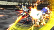 画像ギャラリー No.004のサムネイル画像 / 「機動戦士ガンダム エクストリームバーサス フルブースト」5月29日のアップデートで「リボーンズガンダム」が参戦。キャノン形態への変形も