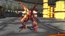 画像ギャラリー No.007のサムネイル画像 / 「機動戦士ガンダム エクストリームバーサス フルブースト」5月29日のアップデートで「リボーンズガンダム」が参戦。キャノン形態への変形も