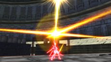 画像ギャラリー No.008のサムネイル画像 / 「機動戦士ガンダム エクストリームバーサス フルブースト」5月29日のアップデートで「リボーンズガンダム」が参戦。キャノン形態への変形も