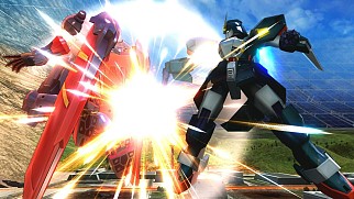 画像ギャラリー No.004のサムネイル画像 / 「機動戦士ガンダム エクストリームバーサス フルブースト」，キャラホビ2012大会が8月25日開催。参加者を募集