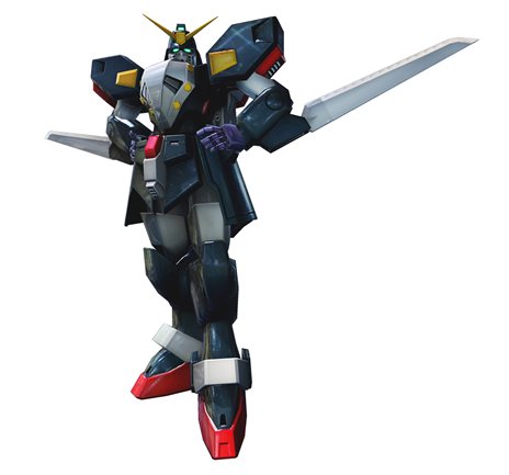 画像ギャラリー No.001のサムネイル画像 / 「機動戦士ガンダム エクストリームバーサス フルブースト」8月28日のアップデートで「ガンダムシュピーゲル」が登場