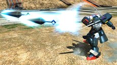 画像ギャラリー No.003のサムネイル画像 / 「機動戦士ガンダム エクストリームバーサス フルブースト」8月28日のアップデートで「ガンダムシュピーゲル」が登場
