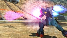 画像ギャラリー No.006のサムネイル画像 / 「機動戦士ガンダム エクストリームバーサス フルブースト」8月28日のアップデートで「ガンダムシュピーゲル」が登場
