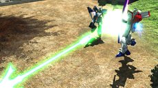 画像ギャラリー No.007のサムネイル画像 / 「機動戦士ガンダム エクストリームバーサス フルブースト」8月28日のアップデートで「ガンダムシュピーゲル」が登場
