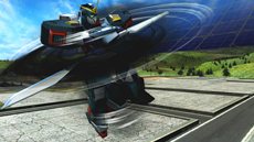 画像ギャラリー No.008のサムネイル画像 / 「機動戦士ガンダム エクストリームバーサス フルブースト」8月28日のアップデートで「ガンダムシュピーゲル」が登場