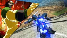 画像ギャラリー No.009のサムネイル画像 / 「機動戦士ガンダム エクストリームバーサス フルブースト」8月28日のアップデートで「ガンダムシュピーゲル」が登場
