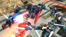 画像ギャラリー No.010のサムネイル画像 / 「機動戦士ガンダム エクストリームバーサス フルブースト」8月28日のアップデートで「ガンダムシュピーゲル」が登場
