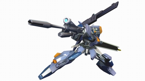 画像ギャラリー No.002のサムネイル画像 / 「機動戦士ガンダム エクストリームバーサス フルブースト」“デュエルガンダム アサルトシュラウド”＆“ガンダムX”が新たに参戦。新ステージなども追加