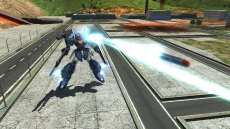 画像ギャラリー No.003のサムネイル画像 / 「機動戦士ガンダム エクストリームバーサス フルブースト」“デュエルガンダム アサルトシュラウド”&“ガンダムX”が新たに参戦。新ステージなども追加