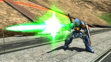 画像ギャラリー No.005のサムネイル画像 / 「機動戦士ガンダム エクストリームバーサス フルブースト」“デュエルガンダム アサルトシュラウド”&“ガンダムX”が新たに参戦。新ステージなども追加