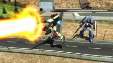 画像ギャラリー No.007のサムネイル画像 / 「機動戦士ガンダム エクストリームバーサス フルブースト」“デュエルガンダム アサルトシュラウド”&“ガンダムX”が新たに参戦。新ステージなども追加