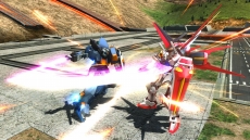 画像ギャラリー No.008のサムネイル画像 / 「機動戦士ガンダム エクストリームバーサス フルブースト」“デュエルガンダム アサルトシュラウド”&“ガンダムX”が新たに参戦。新ステージなども追加