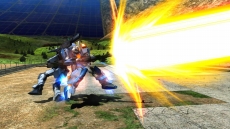 画像ギャラリー No.009のサムネイル画像 / 「機動戦士ガンダム エクストリームバーサス フルブースト」“デュエルガンダム アサルトシュラウド”&“ガンダムX”が新たに参戦。新ステージなども追加