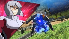 画像ギャラリー No.010のサムネイル画像 / 「機動戦士ガンダム エクストリームバーサス フルブースト」“デュエルガンダム アサルトシュラウド”&“ガンダムX”が新たに参戦。新ステージなども追加