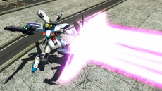 画像ギャラリー No.012のサムネイル画像 / 「機動戦士ガンダム エクストリームバーサス フルブースト」“デュエルガンダム アサルトシュラウド”&“ガンダムX”が新たに参戦。新ステージなども追加