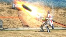 画像ギャラリー No.013のサムネイル画像 / 「機動戦士ガンダム エクストリームバーサス フルブースト」“デュエルガンダム アサルトシュラウド”&“ガンダムX”が新たに参戦。新ステージなども追加