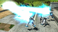 画像ギャラリー No.014のサムネイル画像 / 「機動戦士ガンダム エクストリームバーサス フルブースト」“デュエルガンダム アサルトシュラウド”&“ガンダムX”が新たに参戦。新ステージなども追加