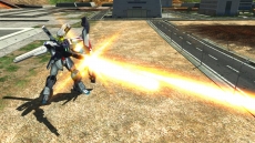 画像ギャラリー No.015のサムネイル画像 / 「機動戦士ガンダム エクストリームバーサス フルブースト」“デュエルガンダム アサルトシュラウド”&“ガンダムX”が新たに参戦。新ステージなども追加