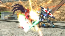 画像ギャラリー No.016のサムネイル画像 / 「機動戦士ガンダム エクストリームバーサス フルブースト」“デュエルガンダム アサルトシュラウド”&“ガンダムX”が新たに参戦。新ステージなども追加