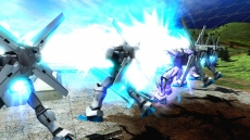画像ギャラリー No.018のサムネイル画像 / 「機動戦士ガンダム エクストリームバーサス フルブースト」“デュエルガンダム アサルトシュラウド”&“ガンダムX”が新たに参戦。新ステージなども追加