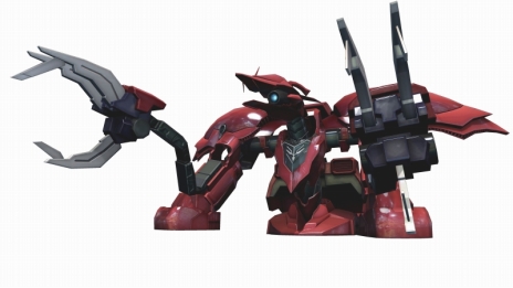画像ギャラリー No.025のサムネイル画像 / 「機動戦士ガンダム エクストリームバーサス フルブースト」“デュエルガンダム アサルトシュラウド”＆“ガンダムX”が新たに参戦。新ステージなども追加