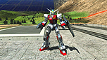 画像ギャラリー No.036のサムネイル画像 / 「機動戦士ガンダム EXVS. フルバースト」，新機体「エクストリームガンダム（type-レオス）アイオス・フェース」「ガンダムMk-II」のアクションを公開