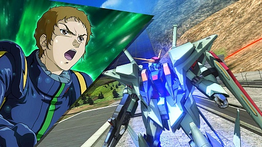 画像ギャラリー No.013のサムネイル画像 / 「機動戦士ガンダム EXVS. フルブースト」，11月26日に新機体「Ξ（クスィー）ガンダム」，プレイヤーナビ「エルピー・プル」「ソーマ・ピーリス」が登場
