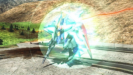 画像ギャラリー No.014のサムネイル画像 / 「機動戦士ガンダム EXVS. フルブースト」,11月26日に新機体「Ξ(クスィー)ガンダム」,プレイヤーナビ「エルピー・プル」「ソーマ・ピーリス」が登場