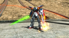 画像ギャラリー No.005のサムネイル画像 /  「機動戦士ガンダム エクストリームバーサス フルブースト」“ウイングガンダムゼロ”がプレイヤー機体として12月18日から参戦