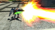 画像ギャラリー No.006のサムネイル画像 /  「機動戦士ガンダム エクストリームバーサス フルブースト」“ウイングガンダムゼロ”がプレイヤー機体として12月18日から参戦