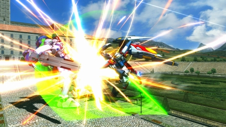 画像ギャラリー No.008のサムネイル画像 /  「機動戦士ガンダム エクストリームバーサス フルブースト」“ウイングガンダムゼロ”がプレイヤー機体として12月18日から参戦